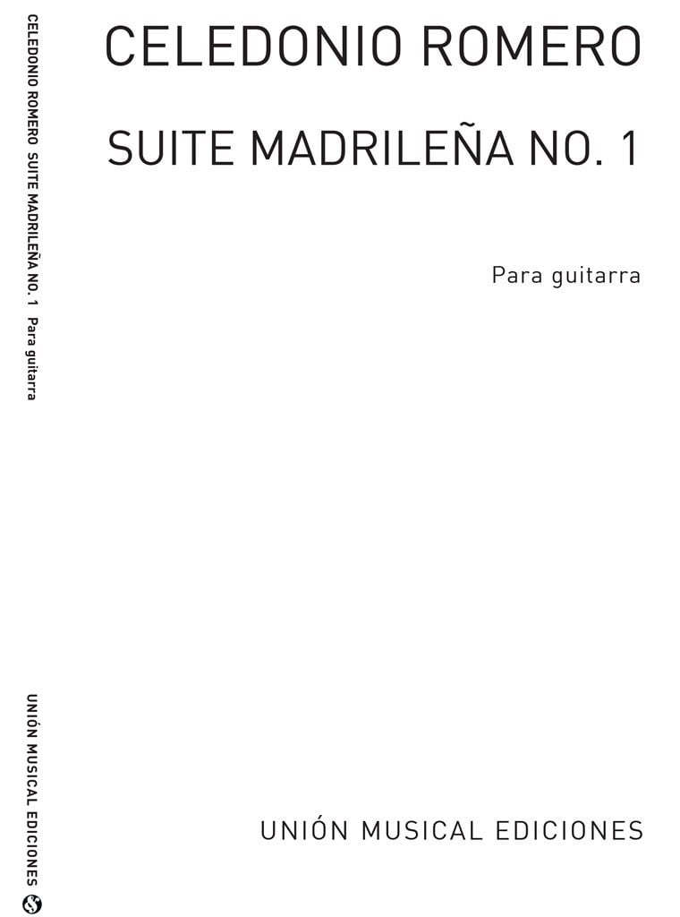 Suite Madrilena No.1